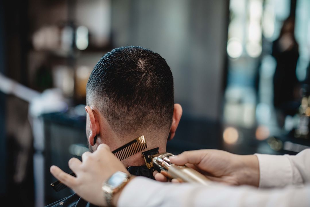Best barbershop: ManCave for Men