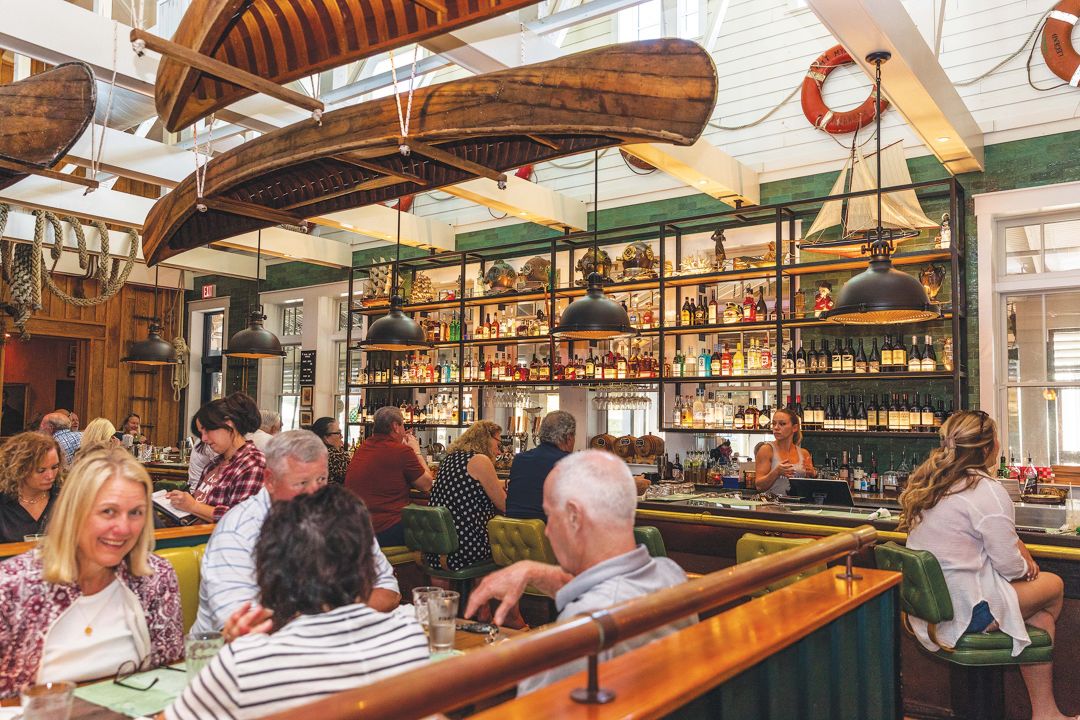 Best Lakewood Ranch restaurant: Owen's Fish Camp