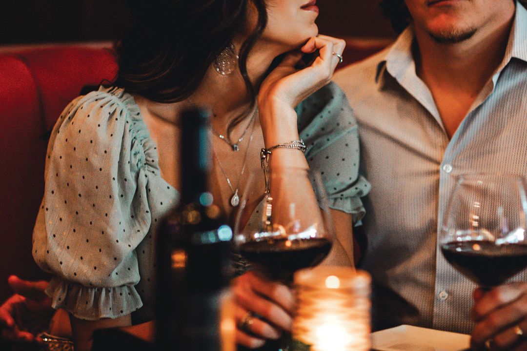 Best date night restaurant: Selva