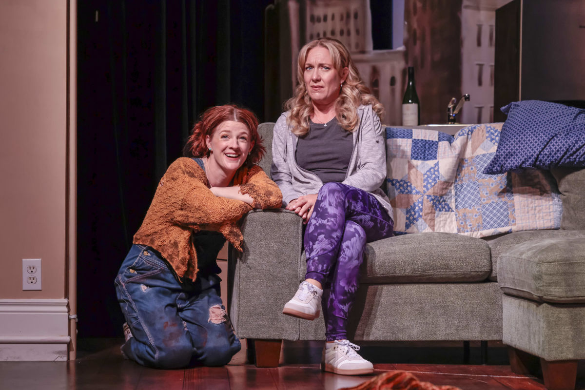 FST's Production of the New Comedy 'Dog Mom' Mixes Laughs With Heart