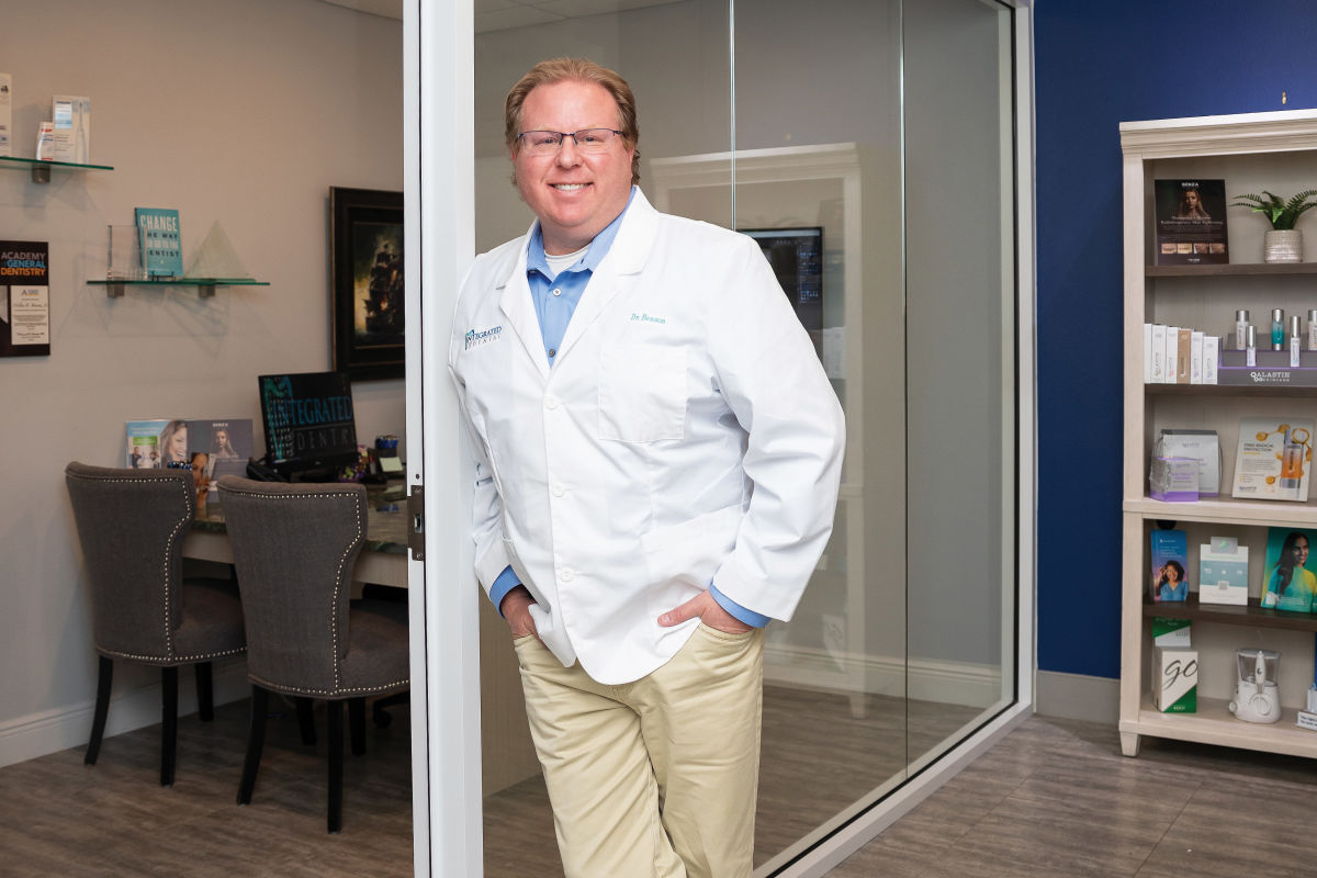 The Face of Dentistry | Sarasota Magazine