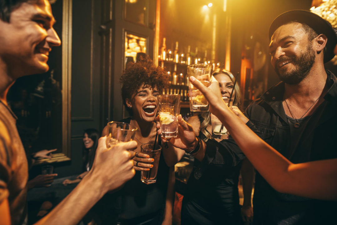 Celebrate leaving 2025 behind—just do so responsibly.