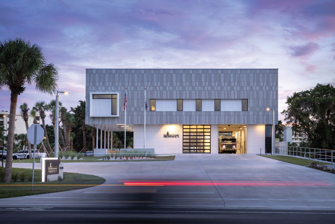 Best architectural firm: Sweet Sparkman Architecture and Interiors