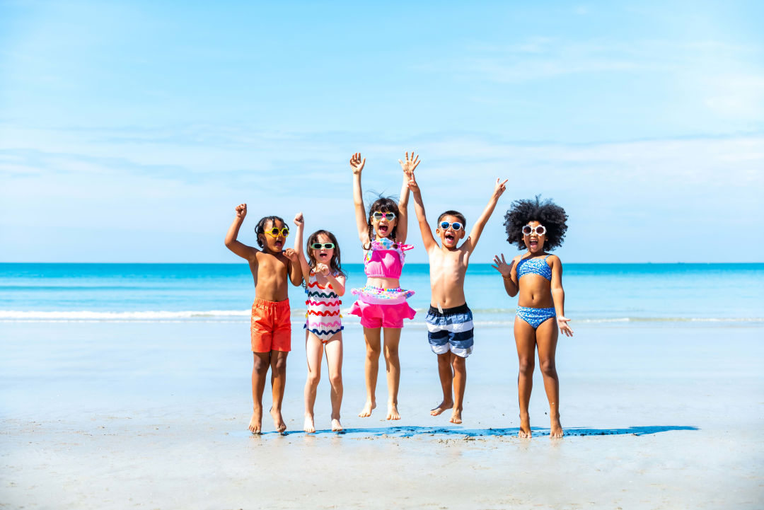 Free summer beach runs return to Siesta Key Beach and Brohard Beach next month.