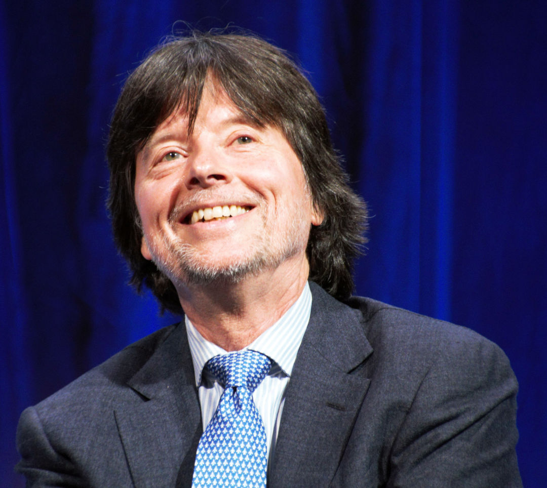 Documentary filmmaker Ken Burns kicks off next year's Town Hall speaker series.