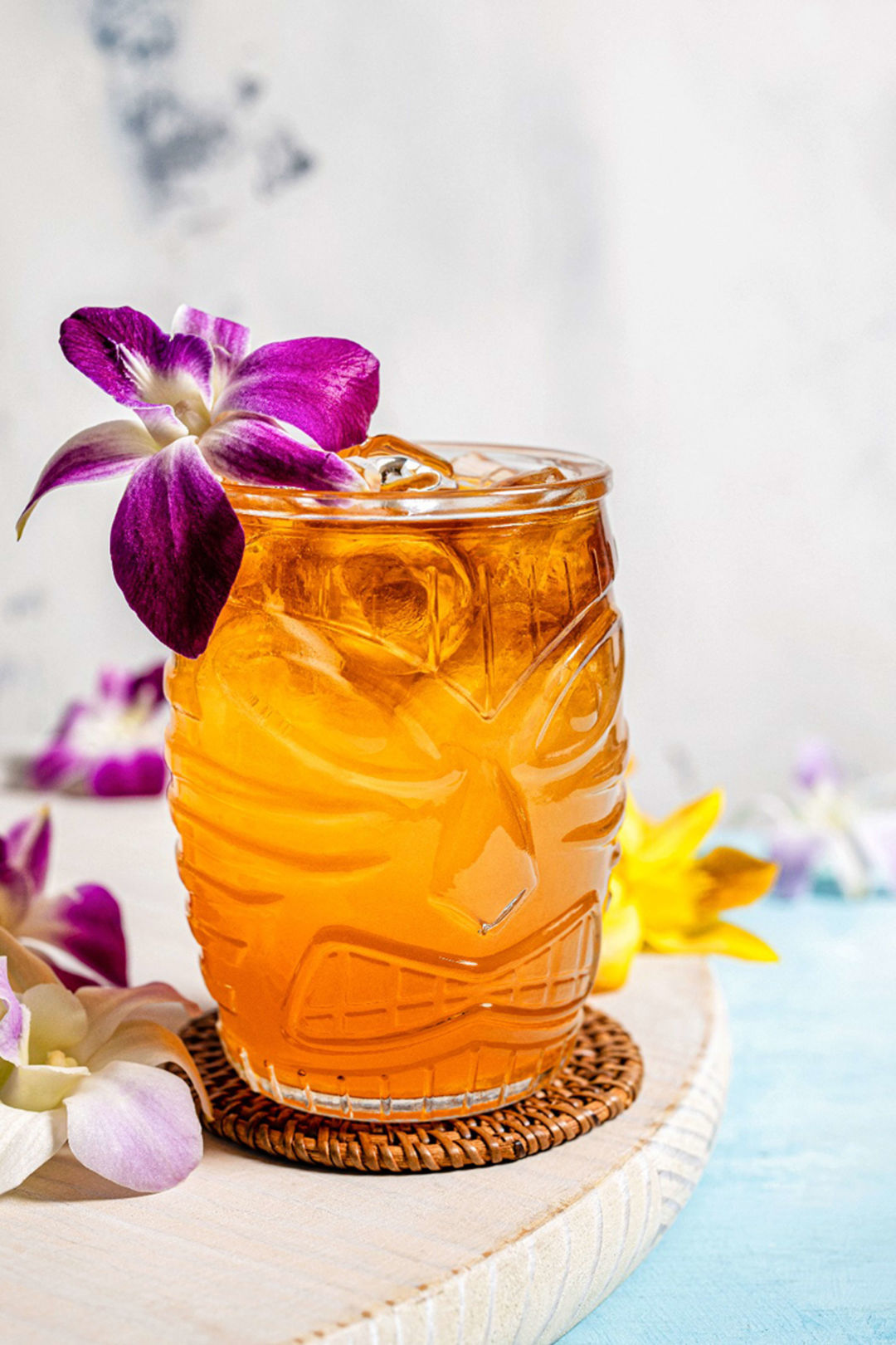 Tommy Bahama's mai tai.