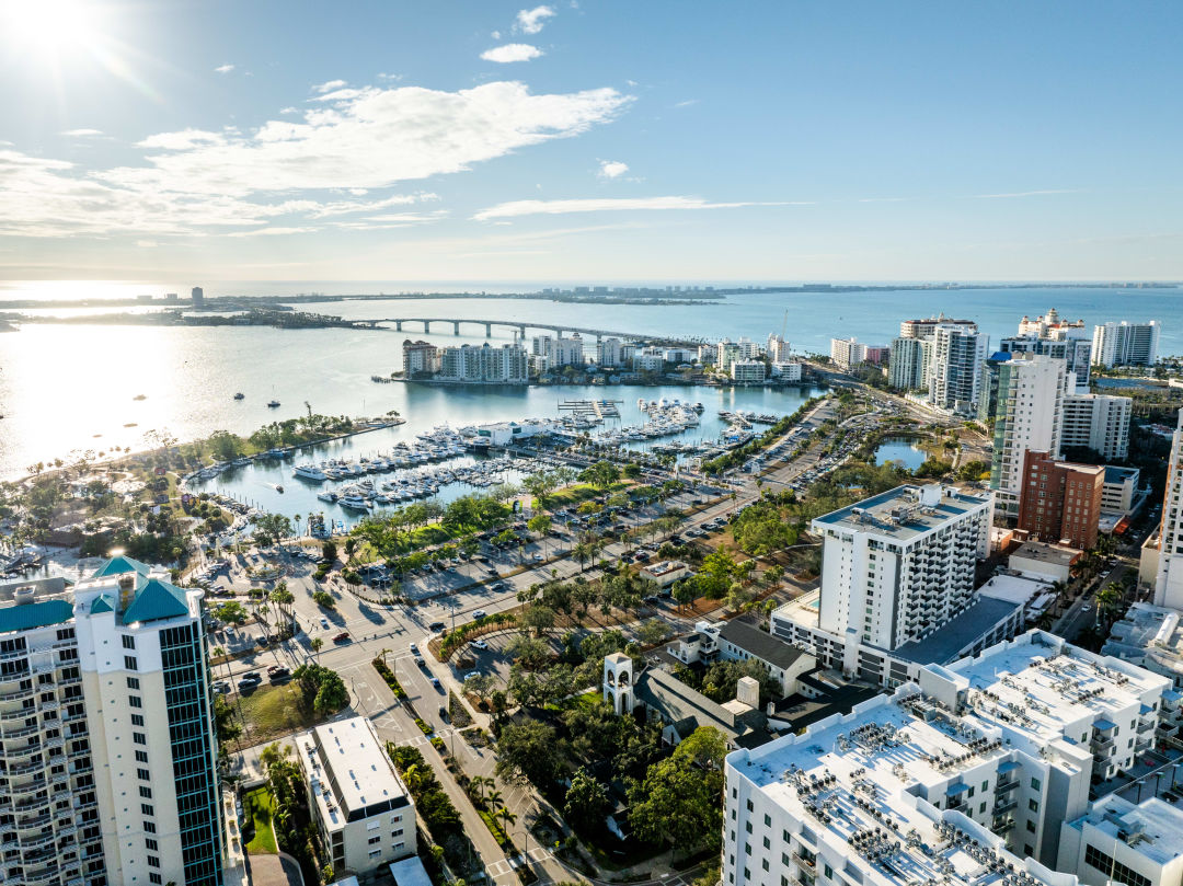 downtown sarasota