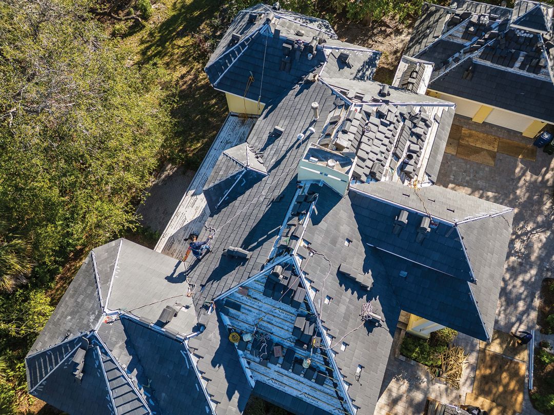 Best roofer: Roofing by Curry