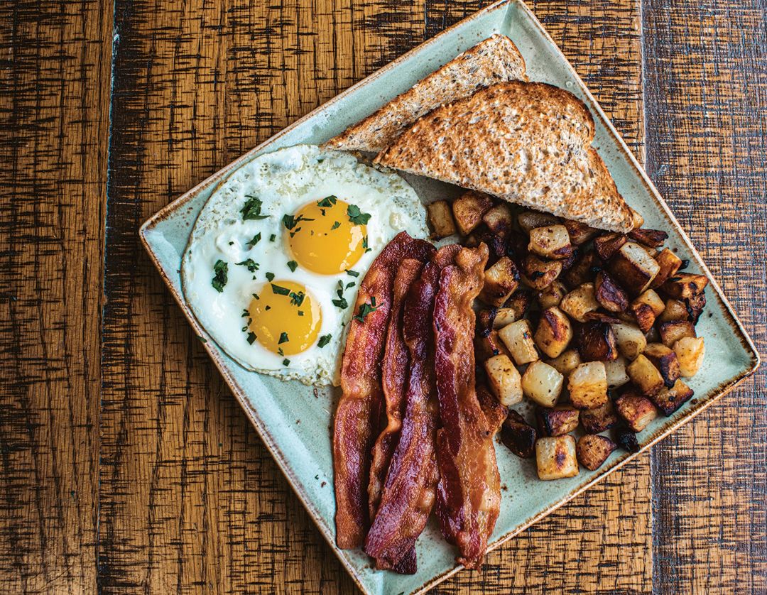Best breakfast: First Watch