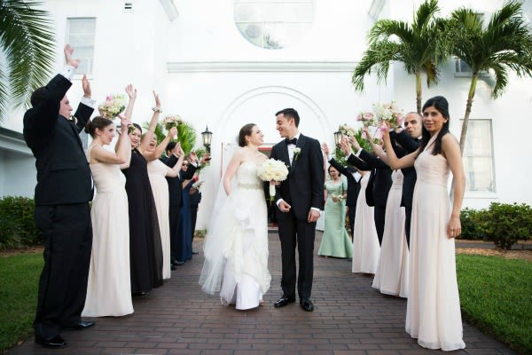 Alejandro and Susan's Ritz-Carlton, Sarasota Wedding | Sarasota Magazine