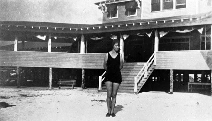 Bradenton Beach bath house