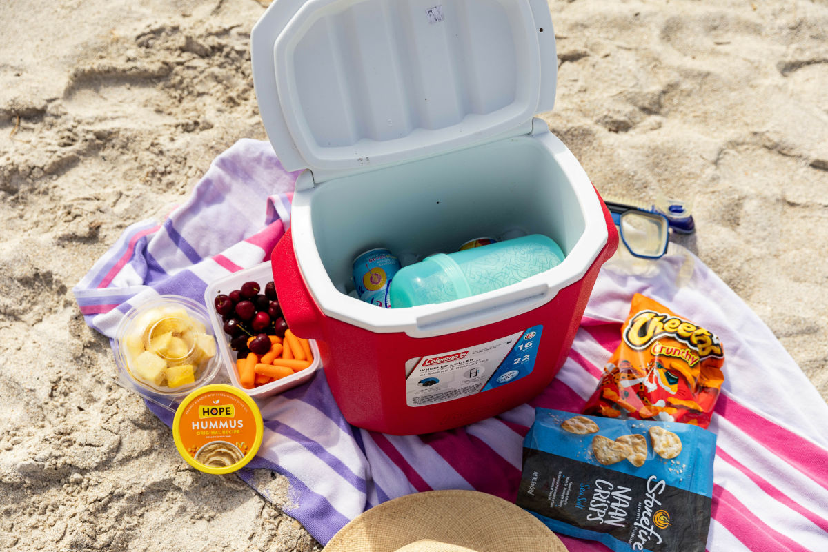 How to Pack the Perfect Beach Cooler Sarasota Magazine
