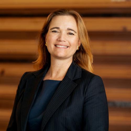 Gulf Coast Community Foundation vice-chair Rose-Anne Frano.