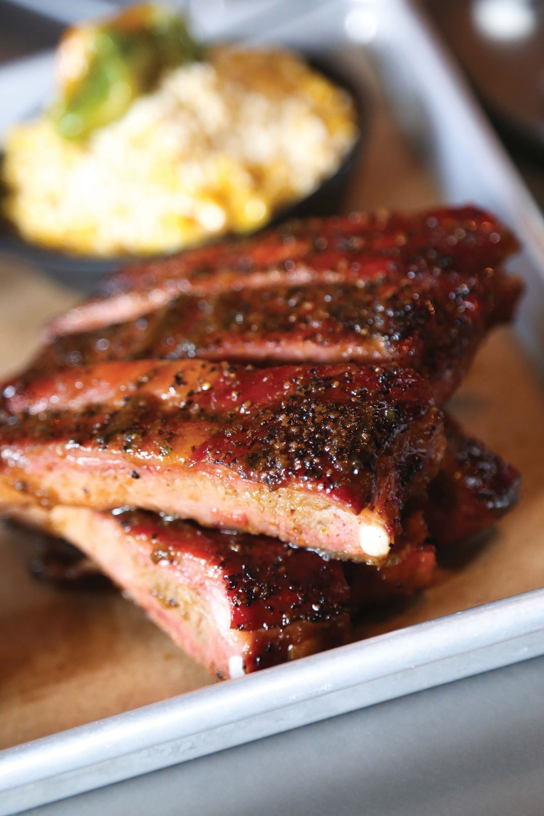 Best barbecue: Brick’s Smoked Meats