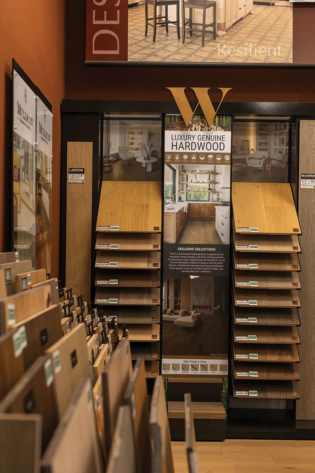 Best flooring and tile installer: Manasota Flooring