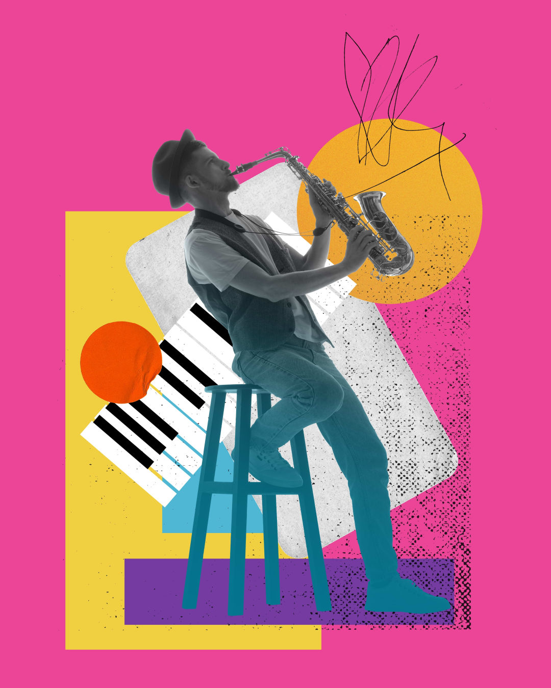 The first-ever Living Arts Festival takes place Nov. 10-17.