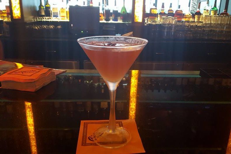 Cocktail of the Week Cheesecake Factory's Bourbon and Honey Sarasota
