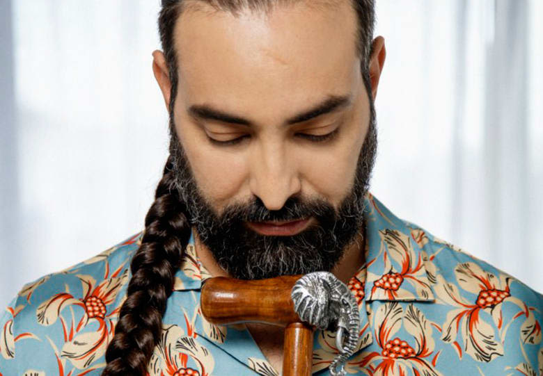 Alain Perez will perform in the "Jazz Works From Around the World" series