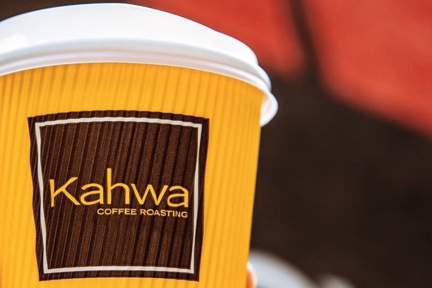 Kahwa coffee near me
