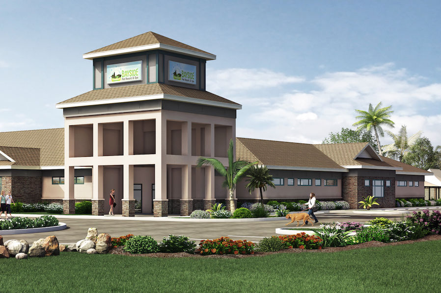 Company Holds Groundbreaking for New Pet Resort Sarasota Magazine