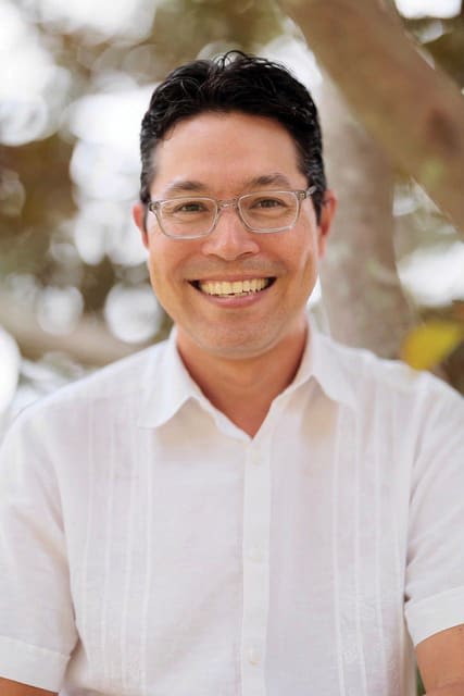 Coastal rights attorney Pepper Uchino