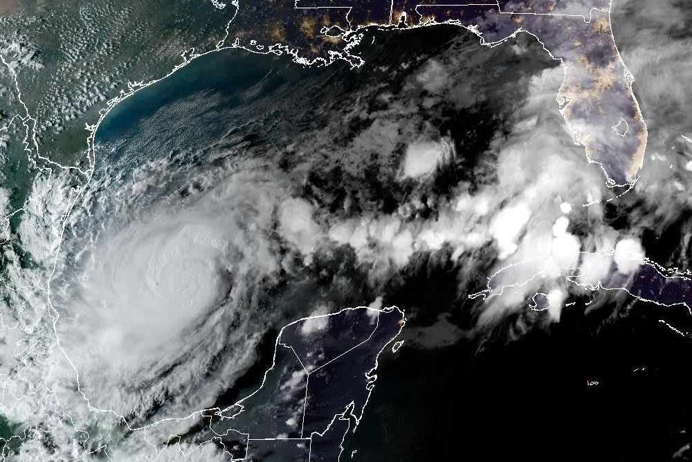 Rapidly Intensifying Hurricane Milton Forecast to Make Landfall