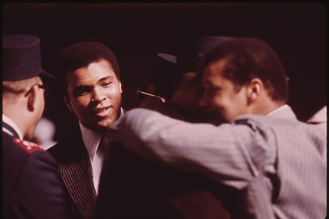 From the Ring to the Track: Legendary Boxers Who Loved Horse Racing ...