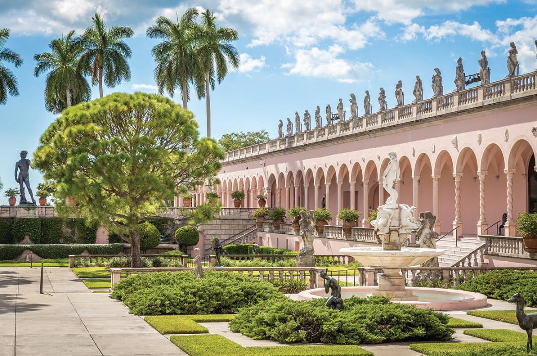 Thanks to grassroots pressure, The John and Mable Ringling Museum remains with Florida State University.