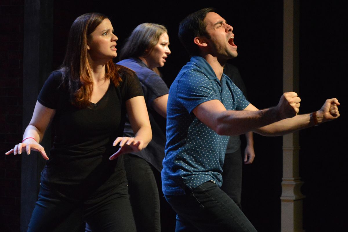 Help! I Can’t Decide What to See at the Sarasota Improv Festival