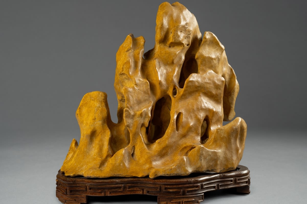 Mountains of the Mind: Scholars’ Rocks from China and Beyond | Sarasota ...