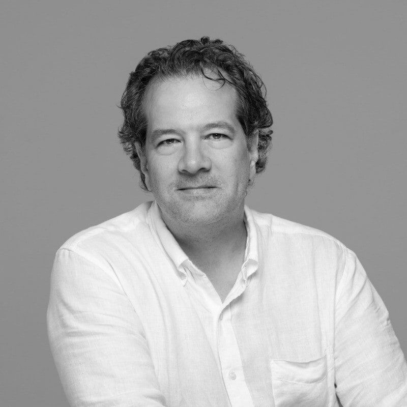 Nathan Allen, a New College alumnus, served as Corcoran’s vice president of strategy and special projects.
