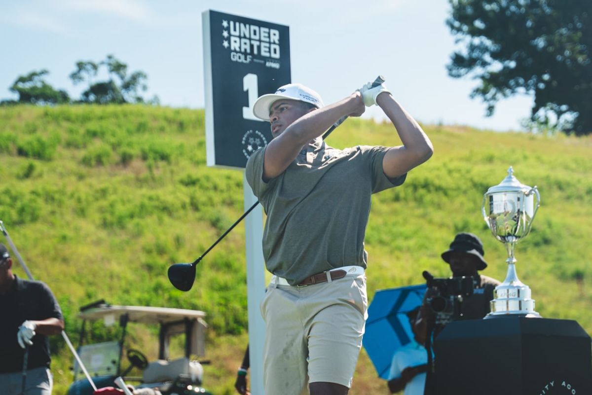 Local Teen Golfer Wins Steph Curry 'Underrated' Golf Tour Stop, Will Compete in National Cup