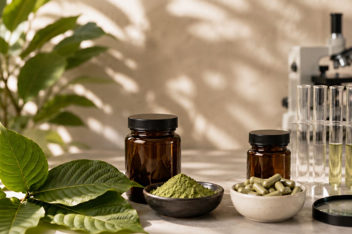 Best Kratom Brands of 2026: Lab-Tested Reviews and Buyer's Guide | Sarasota  Magazine