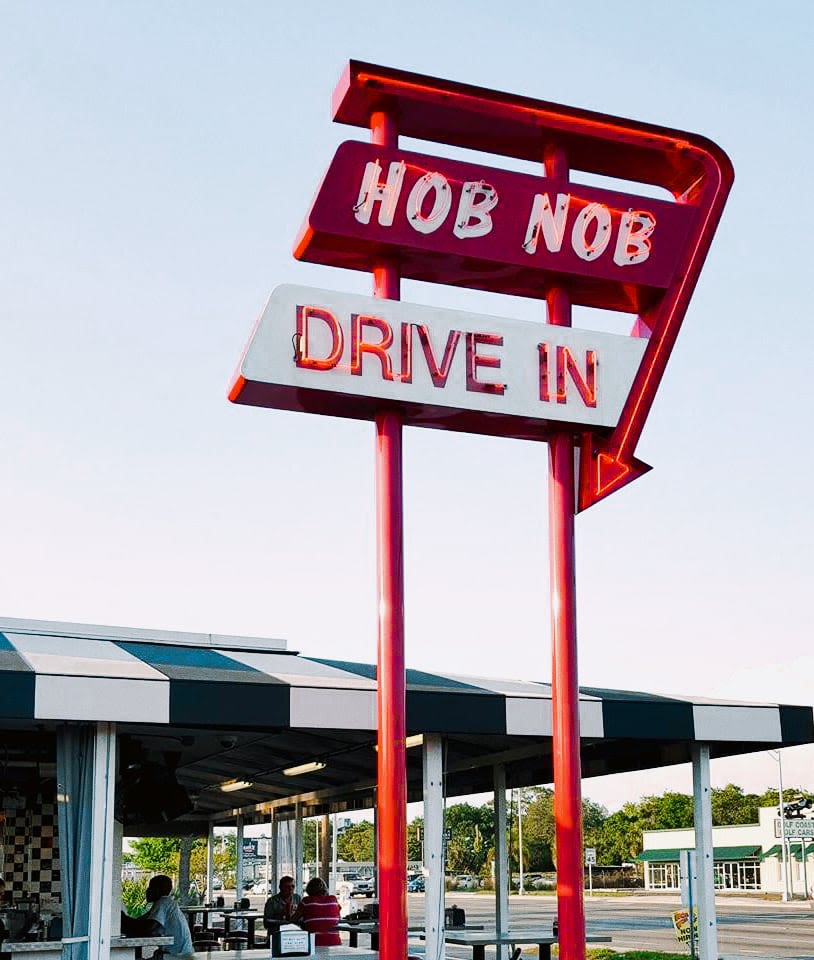 The Hob Nob is closing after 67 years in business.