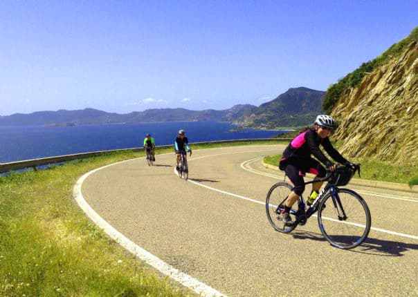 cycling and yoga holidays