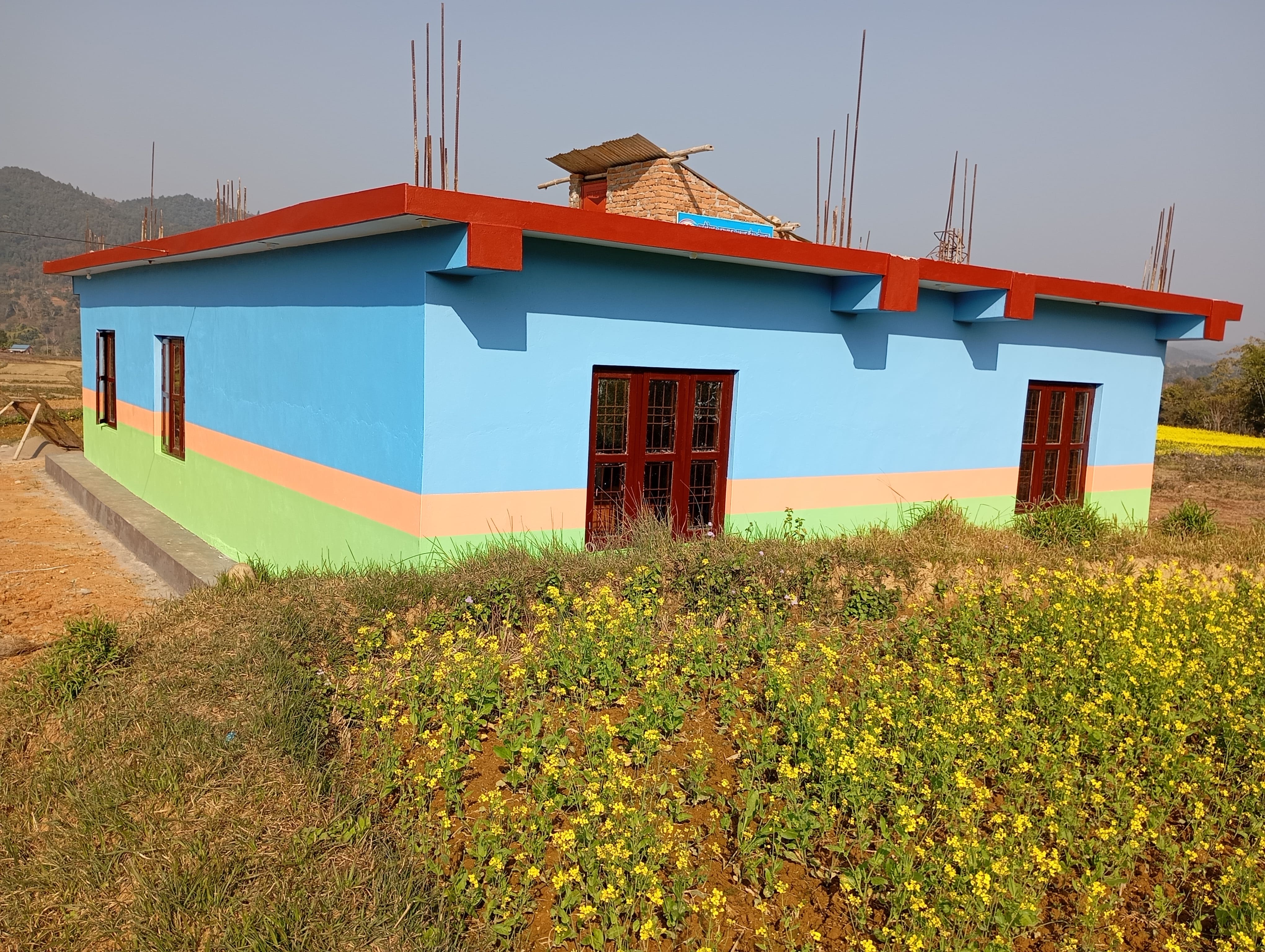 BES Nepal community programme