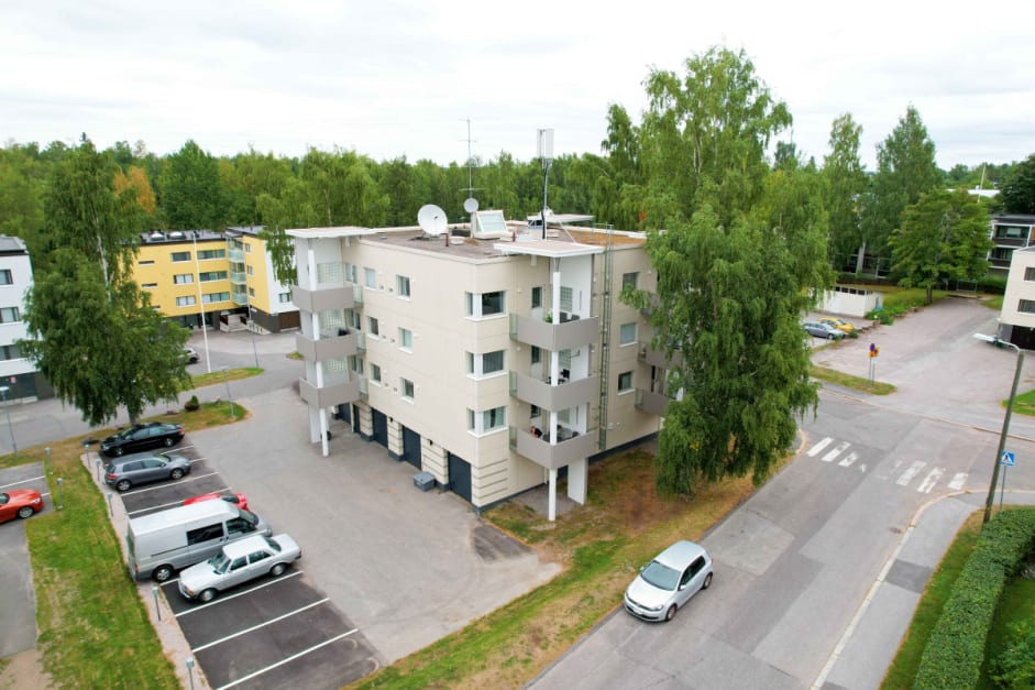 Vuokraasunto, 3h+k+s, 74 m², Piispantie 7, Pitäjänmäki, Helsinki