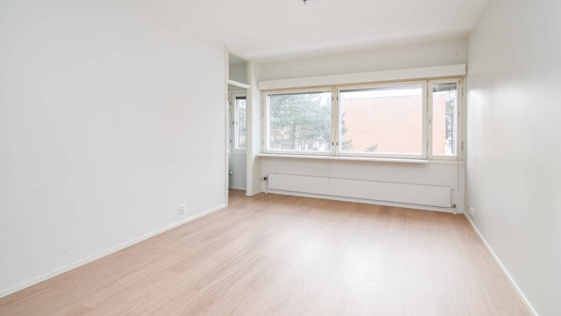 Rental apartment, studio,  m², Neulapadontie 5, Myllypuro, Helsinki