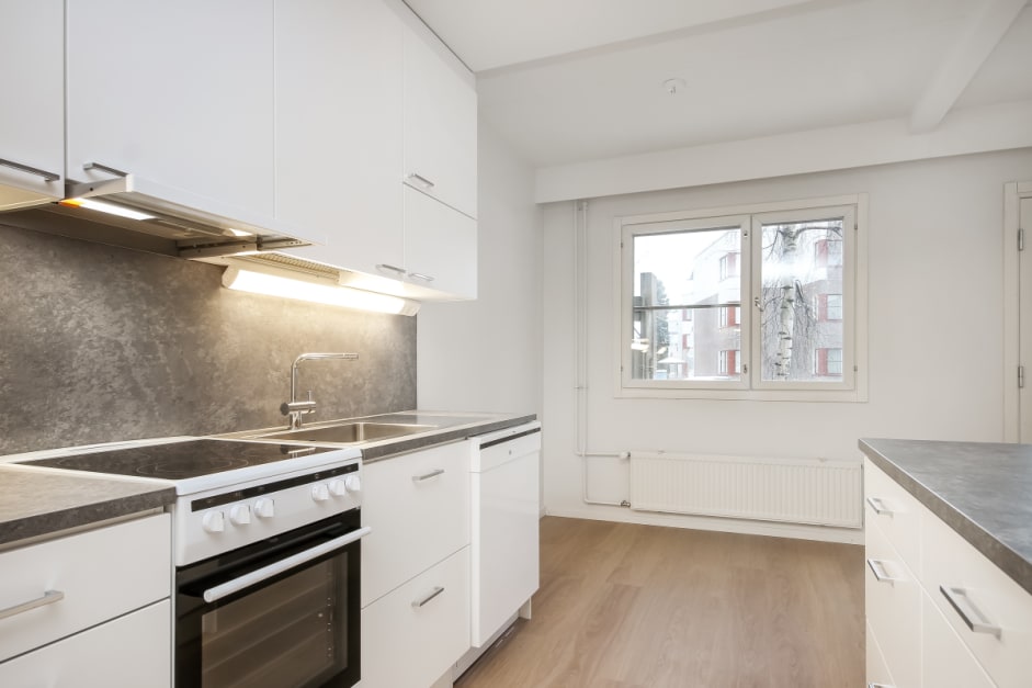 Vuokraasunto, 2h+k, 56 m², Johtokiventie 8, Pihlajamäki, Helsinki