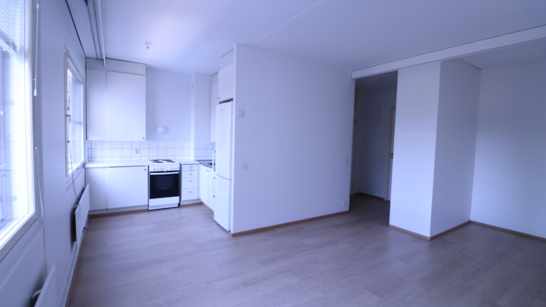 Vuokra-asunto, 1h+kk, 32 m², Valpuri Innamaan katu 8, Varissuo, Turku