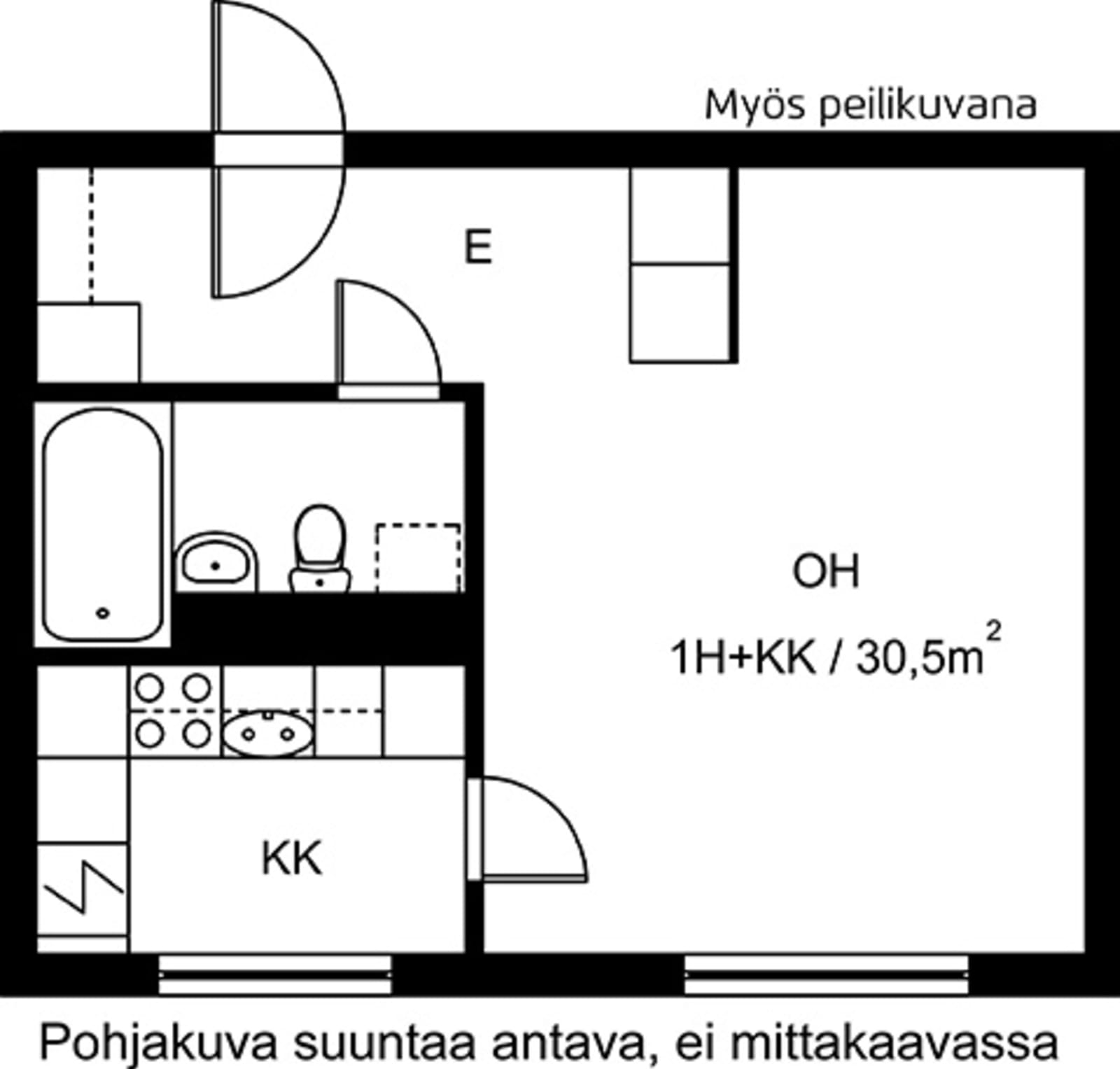 Espoo, Laajalahti, Kirvuntie 18 C-D C 029