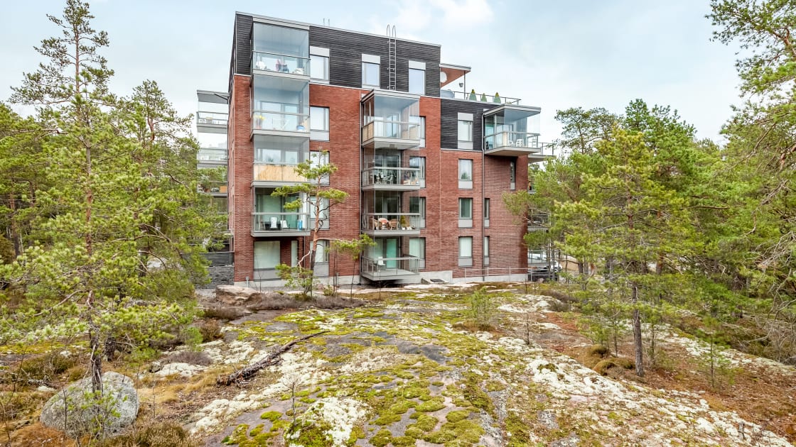 Rental apartment, 1 br+kitchen, 52m², Soukanniementie 1, Soukka, Espoo