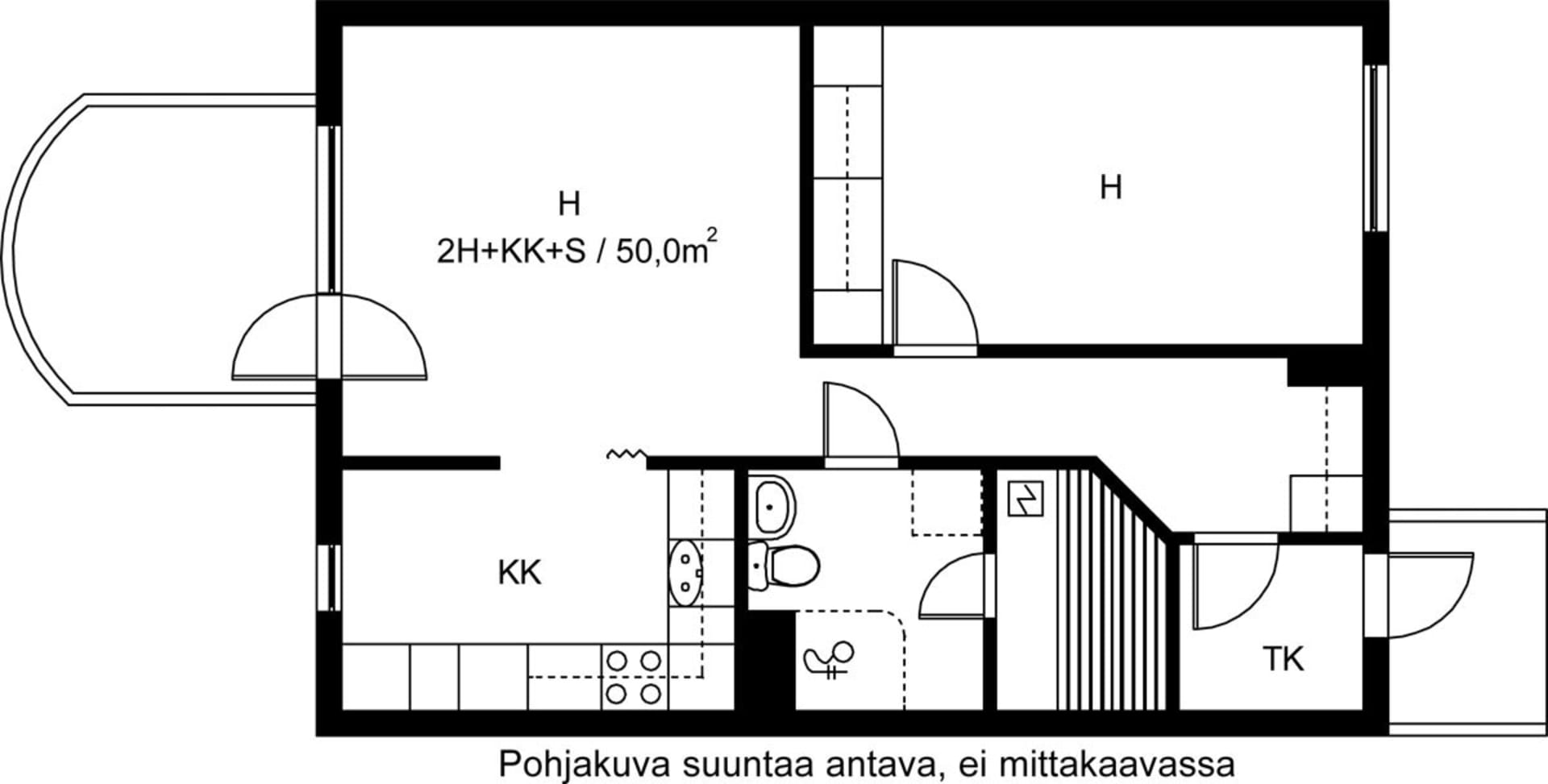Niittymaantie 1 Espoo Rental Apartment