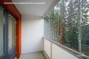 Vantaa, Myyrmäki, Putouskuja 7 C 033