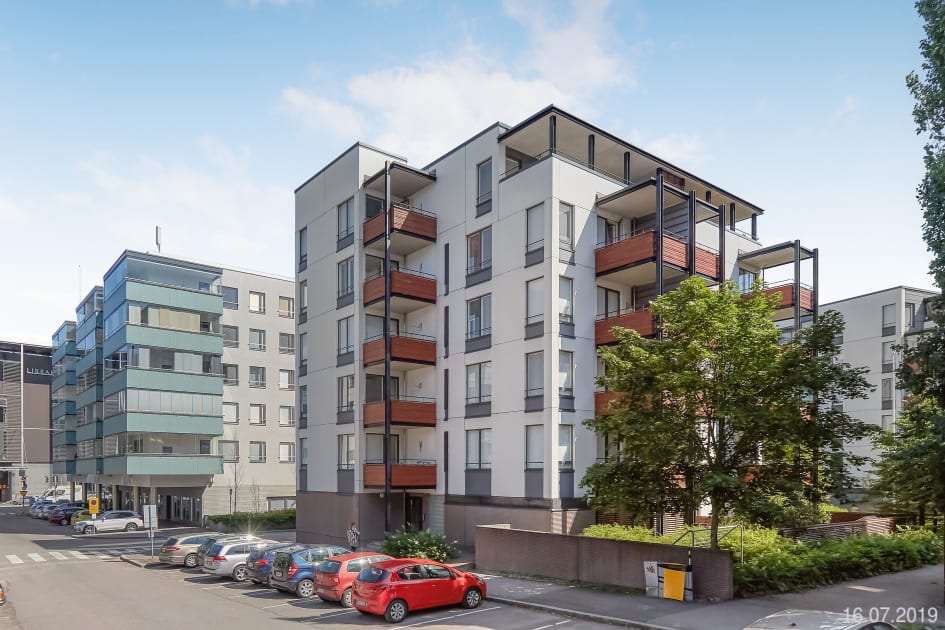 Zanseninkuja 6 Espoo Vuokra Asunnot