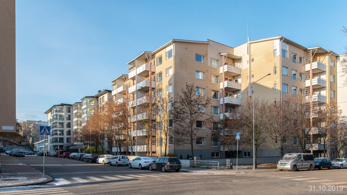 Tiilentekijankatu 3b Vilhonkatu 9 Turku Vuokra Asunnot