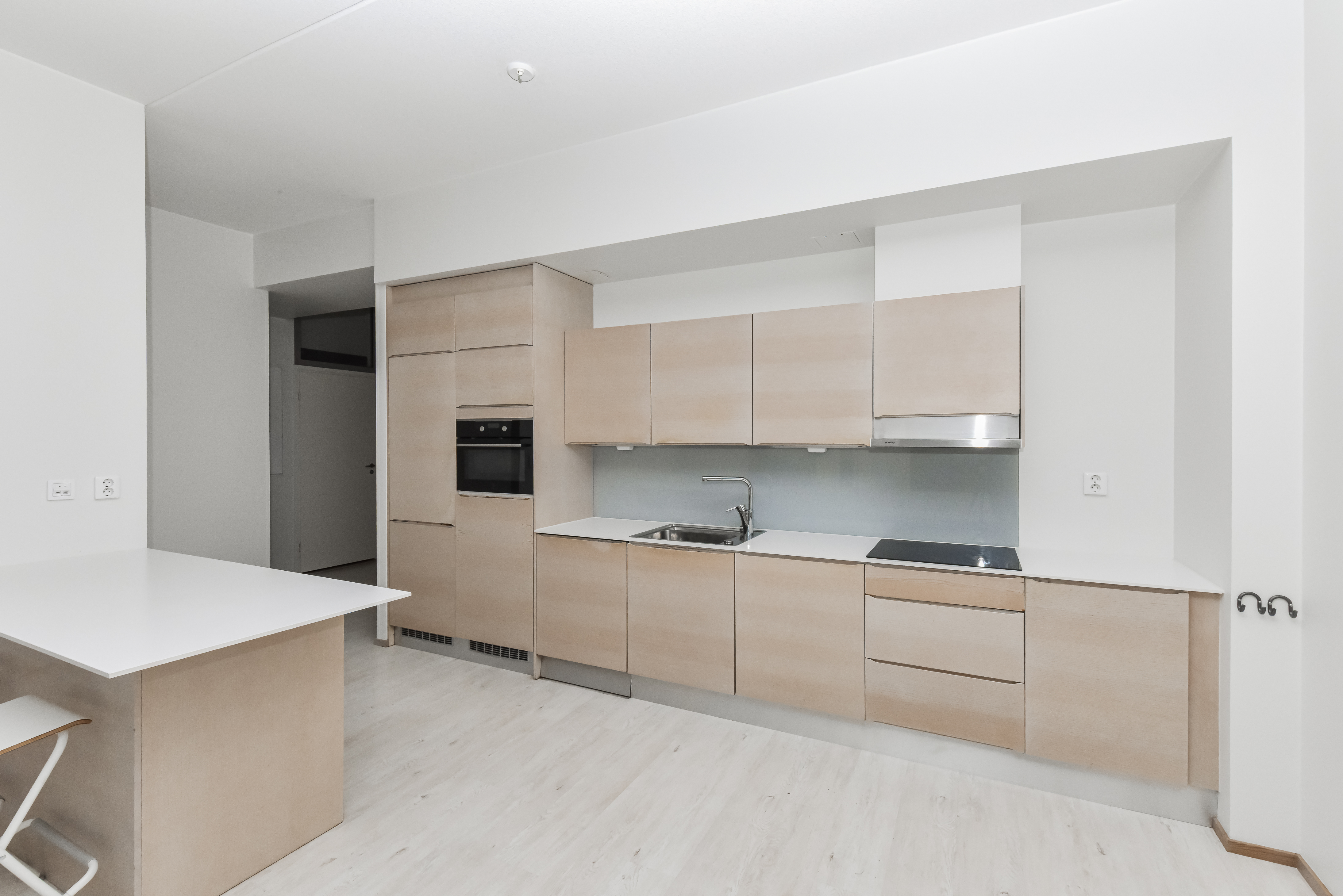 The ideal city home in Arabianranta 1