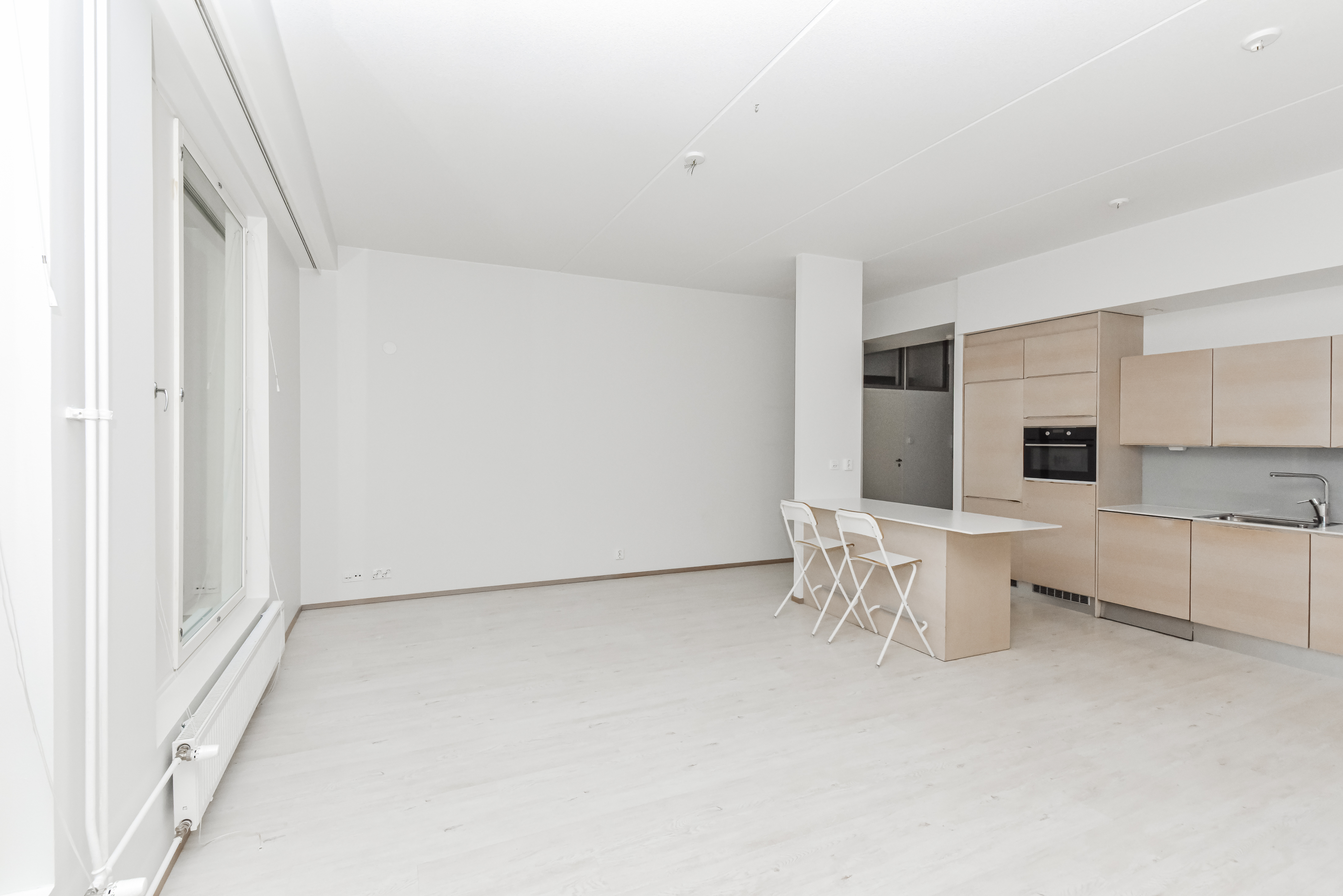 The ideal city home in Arabianranta 5