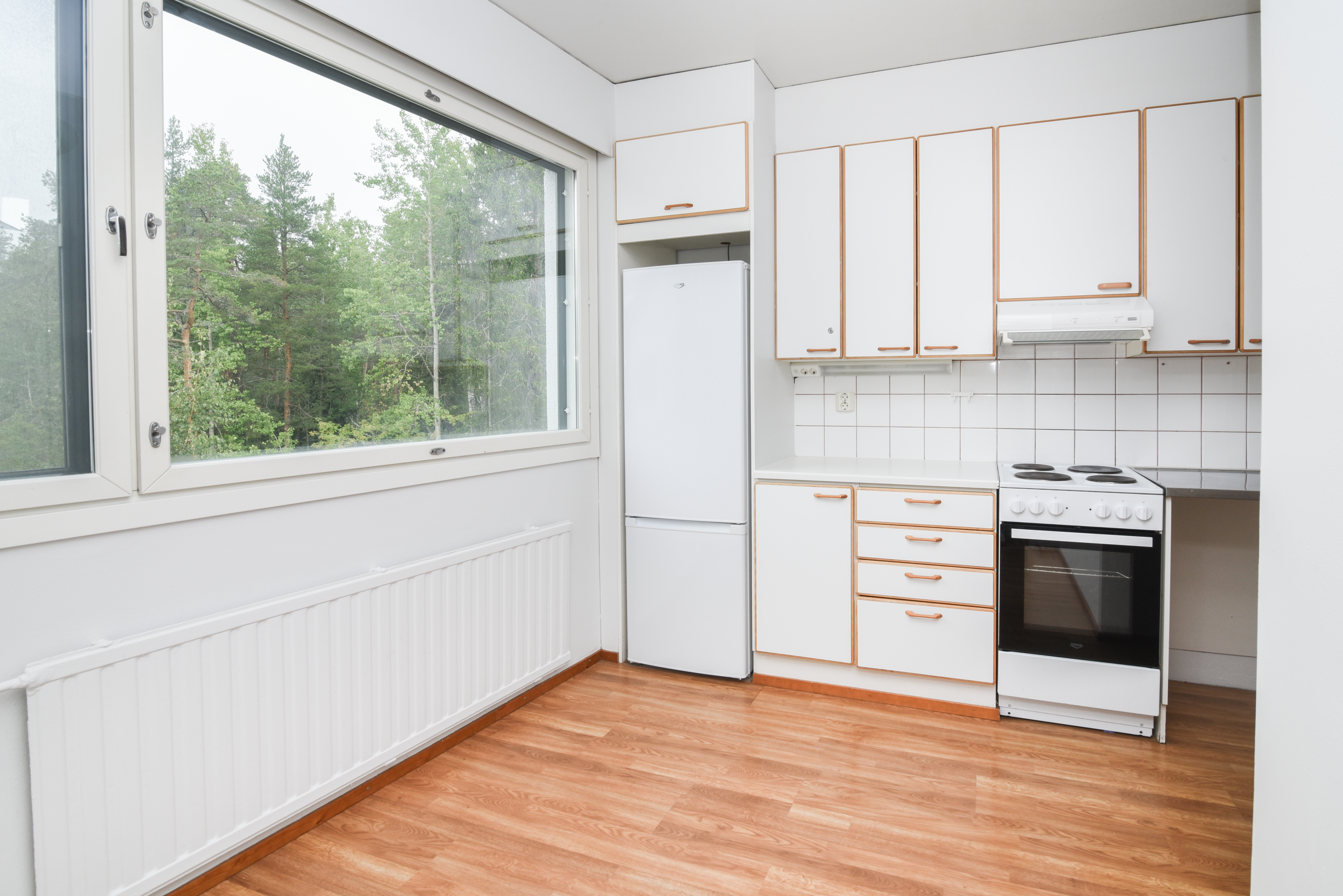 Bright 2br home in Karakallio 2