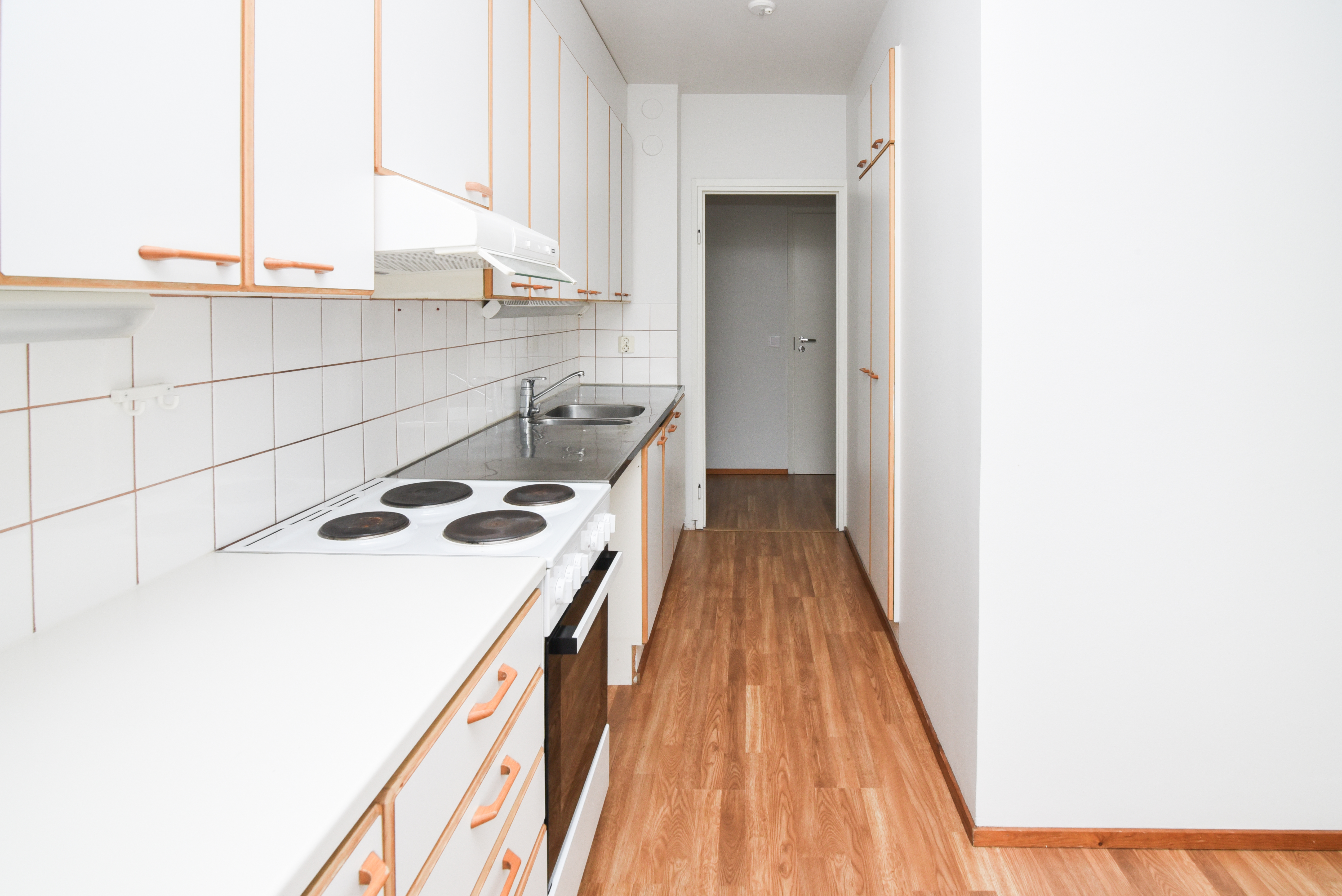 Bright 2br home in Karakallio 3